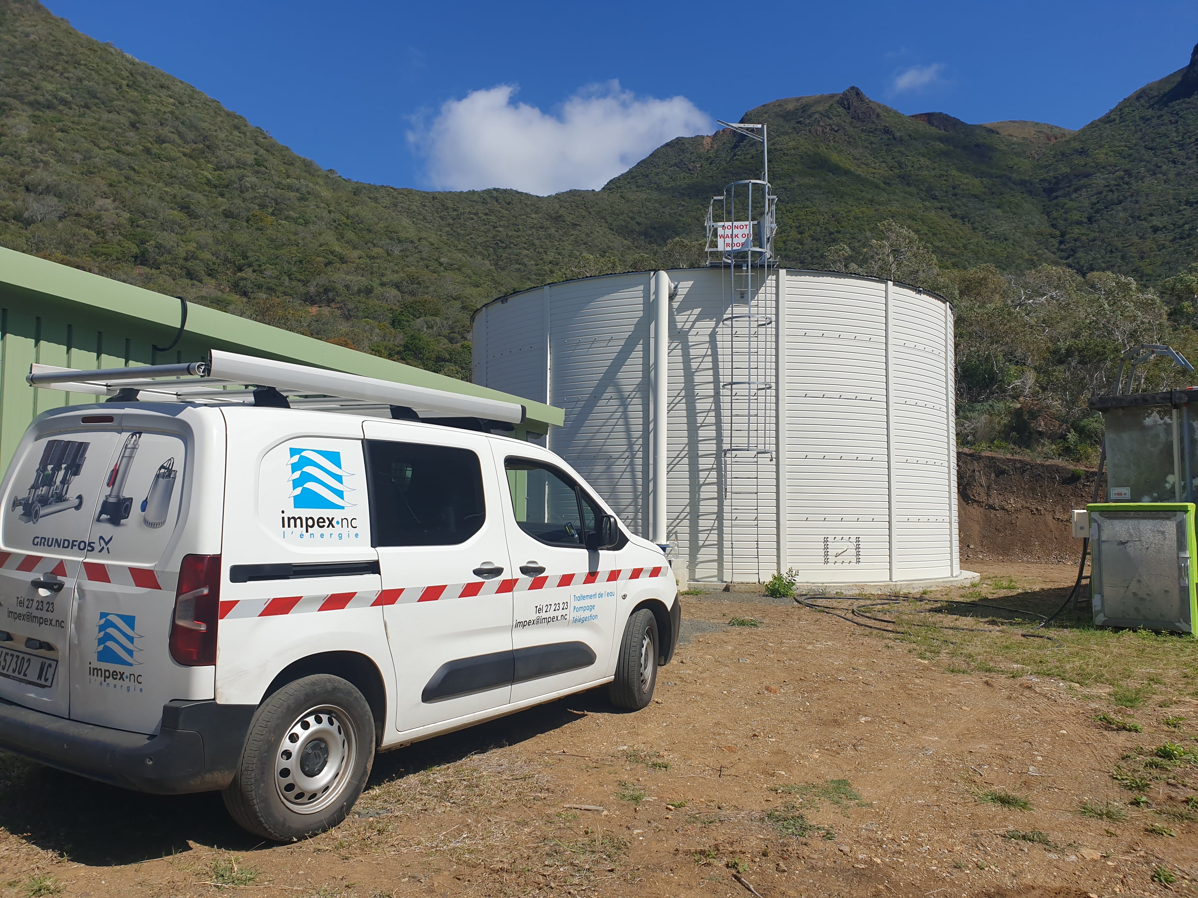 Stockage & Distribution